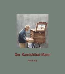 Cover "Der Kamishibai-Mann"