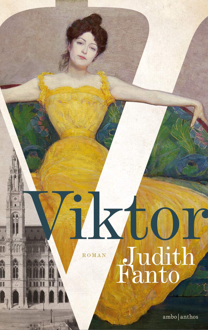 Cover "Viktor"