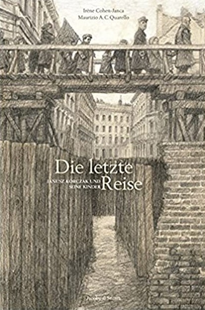 Cover "Die letzte Reise"