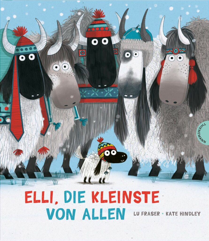 Cover "Elli, die Kleinste von allen"