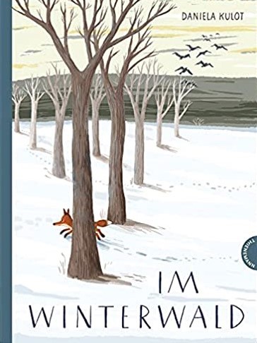Cover "Im Winterwald"