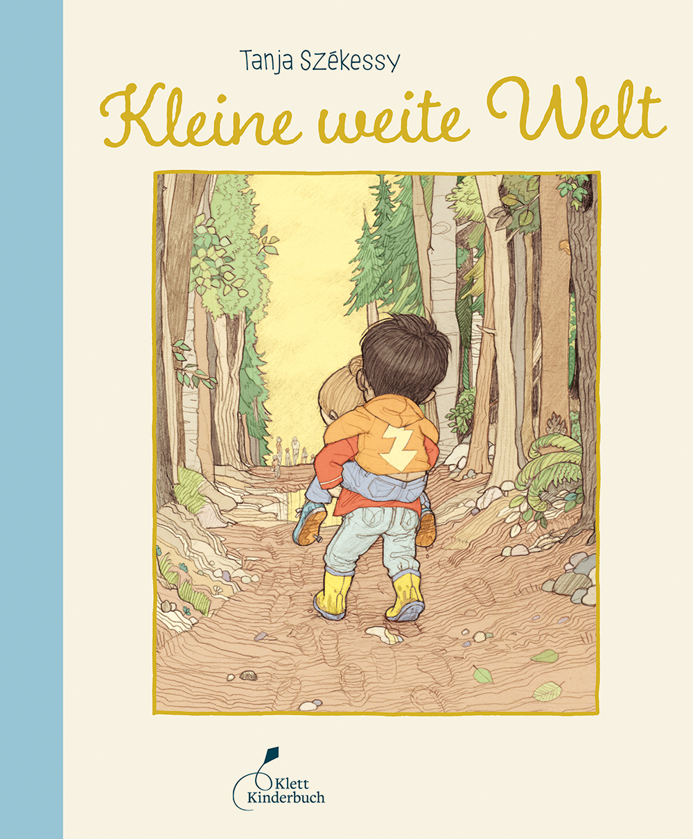 Cover "Kleine Welt"