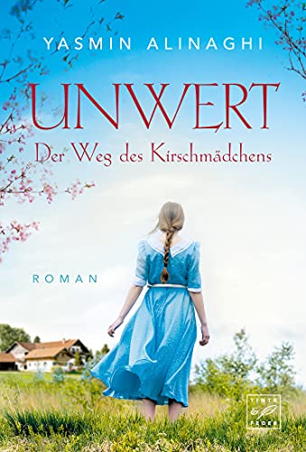 Cover "Unwert-Der Weg des Kirschmädchens"