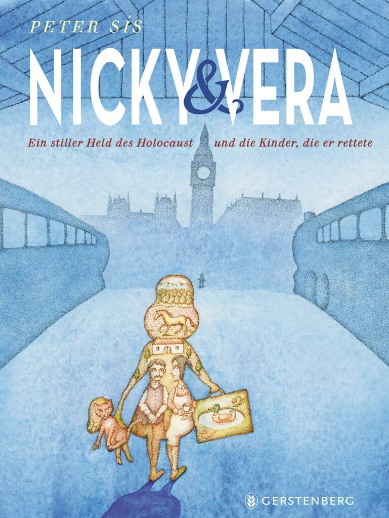 Cover "Nick und Vera"