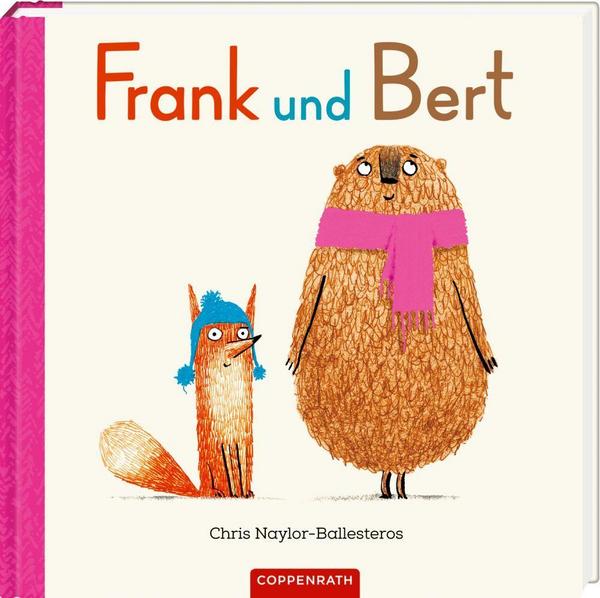 Cover "Frank und Bert"