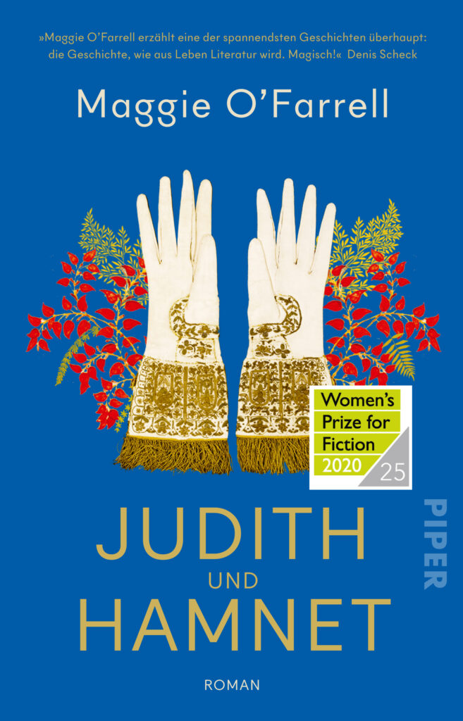 Cover "Judith und Hamnet"
